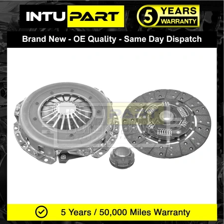 Комплект сцепления Ford Transit 1986-2000 2.5 D / TD ( все MT75 )